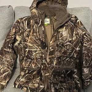Magellan Outdoors Kids Camo Puffer Jacket
